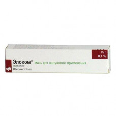 Elok ointment, 15 g