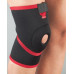 The bandage on a knee neoprene, one-piece, a silicone ring size M is 101 AURAFIKS