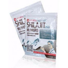 Shilajit mummy plate, 5 g