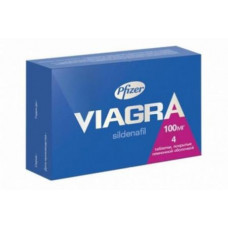 Tablet viagra on 100 mg, 4 pieces.