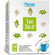 THETAS 36.6 powder for oral solution with aroma of an acacia of 13.1 g No. 10