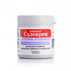 Sudokr cream, 250 g