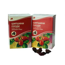 Dogrose fruits, 150 g - Lubnyfarm