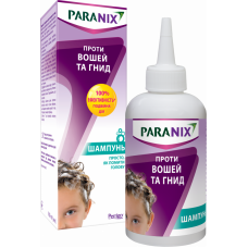 Paranics shampoo of protivopedikulezny 100 ml