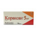 Koraksan of 5 mg of N56 of a tablet