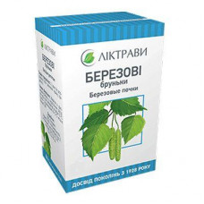 Kidneys birch, 10 g - Lektrava