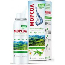 Morsol Extra spray of nasal hypertensive, 100 ml