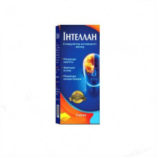 Intellan of 120 ml syrup