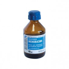 Menovasinum solution of skin, 40 ml - Ternofarm