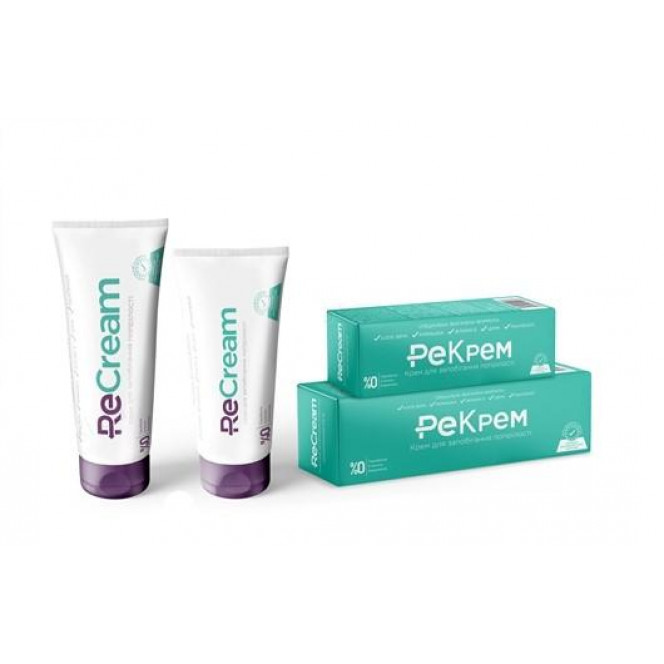 РеКрем (ReCream) крем от опрелостей, 30 г