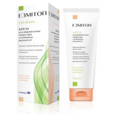 Ezmitop cream in dermatitis, 150 ml