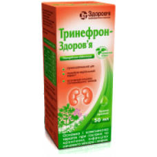 Trinefron-Zdorovye drops, 50 ml