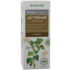 Tar shampoo, 250 ml - Botany