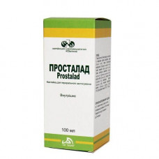 Prostalad tincture, 100 ml