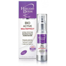 Hirudo Derm Bio Active Multieffect крем против возрастных изменений, 50 мл