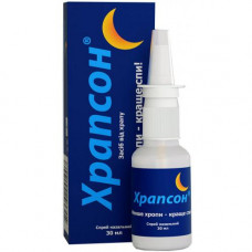 Hrapson spray nasal from snore of 30 ml