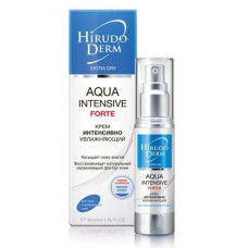 Hirudo Derm Aqua Intensive Forte intensively moisturizing cream, 50 ml