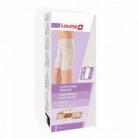 Lauma kneecap elastic model 102 razmth 4 (L), 2 pieces.