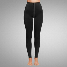 Leggings compression after liposuction black 3/S LC-1550 AURAFIKS