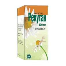 Rekutan solution, bottle, 100 ml