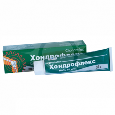 Hondroflex ointment of 50 mg/g in a tuba of 30 g