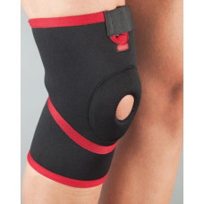 The bandage on a knee neoprene, one-piece, a silicone ring the XXL size is 101 AURAFIKS