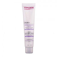 Cream for the person Topicrem Calm + saturated calming, 40 ml