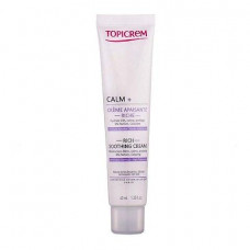 Cream for the person Topicrem Calm + saturated calming, 40 ml