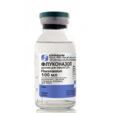 Flukonazol solution of 0.2%, 100 ml