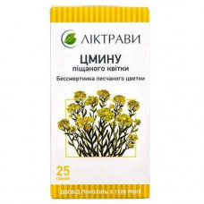 Immortelle flowers of 25 g