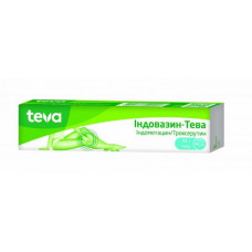 Indovazin-Tev gel, 45 g