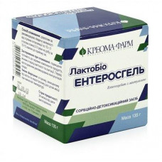 Enterosgel LaktoBio paste, 135 g