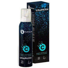 Sparklin spray of nasal 0.9% 125 ml