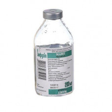 Mannitol solution for infusions of 15%, 200 ml - Infusion