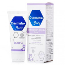 Dermalex Atopik children's cream in dermatitis of 30 g