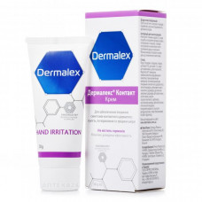 Dermalex Contact cream in dermatitis of 30 g