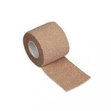 Bandage of elastic autoadgezionny corporal 5 cm x 4.5 m, 1 piece - 3M Coban