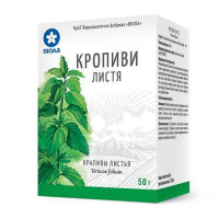 Nettles leaves, 50 g - PrAT FF V_ola