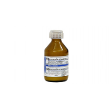 Benzyl benzoate an emulsion of skin, 200 mg/g, 50 g in a bottle