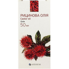 Castor oil, 50 g - Arter_um