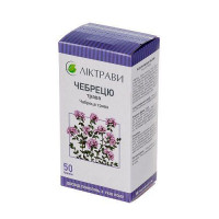 Thyme grass, 50 g - Lektrava