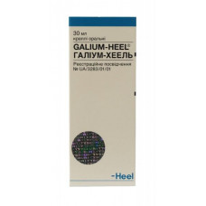 Galium-Heel of a drop, 30 ml