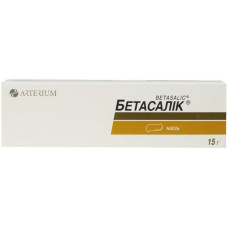 Betasalik ointment, 15 g