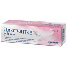 Dekspantin of Sofarm ointment, 30 g