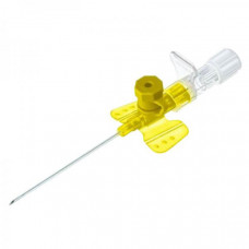 Cannula intravenous with the injection valve and the hydrophobic G24 filter, 1 piece - Medicare