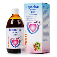 Gerovital Plus solution of Doctor Tayss of 500 ml