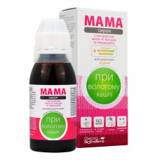 Mai - Ma with primrose extract syrup, 115 ml