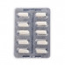 Doppelgerts Aktiv Glycine + capsule V-vitamins on 610 mg, 30 pieces.