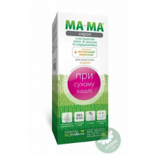 Mai - Ma syrup with extract of coltsfoot and plantain in dry cough, 115 ml