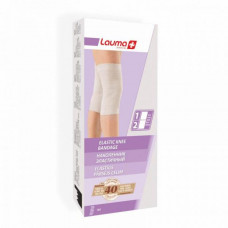 Lauma kneecap elastic model 102 size 1 (XS), 2 pieces.